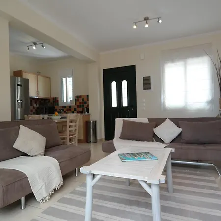 Villa Barbati Beach Suite