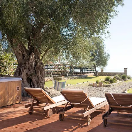 Barbati Beach Suite Villa Barbati