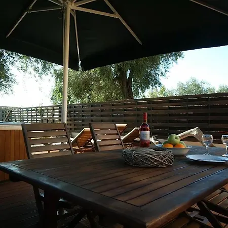 Barbati Beach Suite Villa Barbati