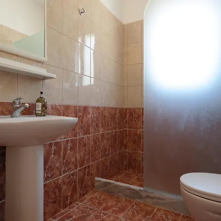 Barbati Beach Suite Villa