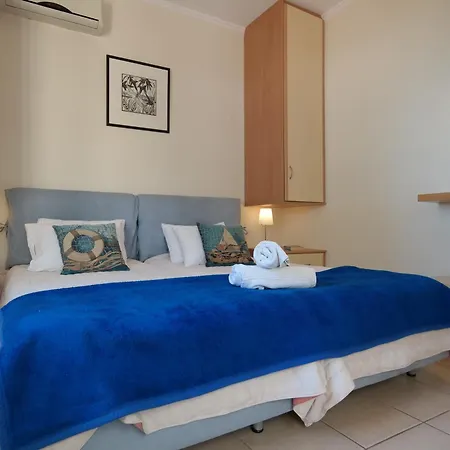 Vila Barbati Beach Suite