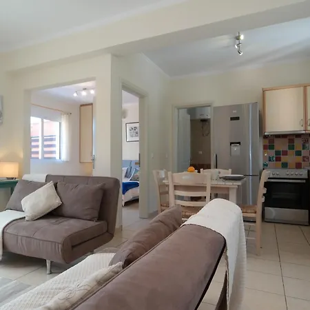 Barbati Beach Suite Villa Barbati
