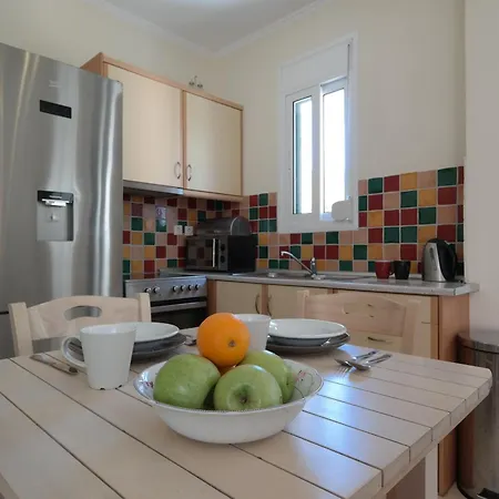 Barbati Beach Suite *