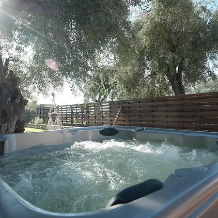 Barbati Beach Suite * Barbati